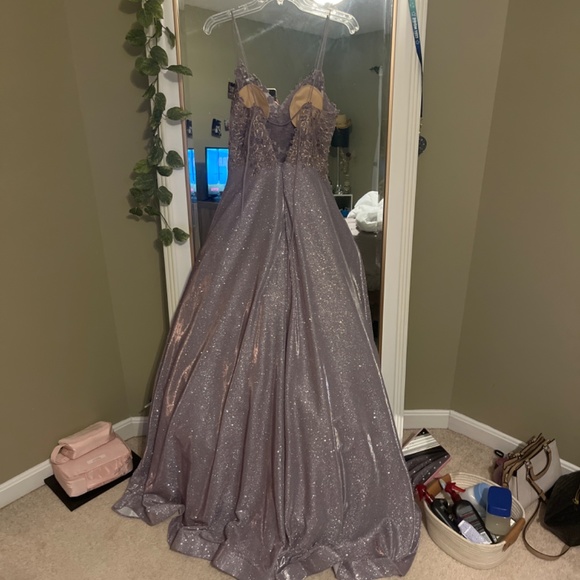 Prom Dress - Picture 2 of 4
